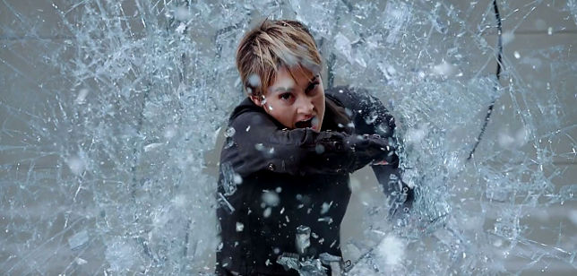 Insurgent: la recensione del nuovo capitolo della saga di Divergent
