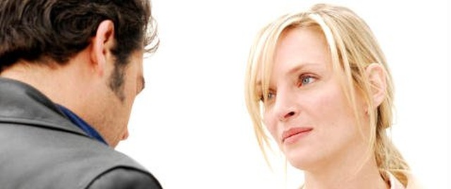 Un marito di troppo: la recensione della commedia con Uma Thurman