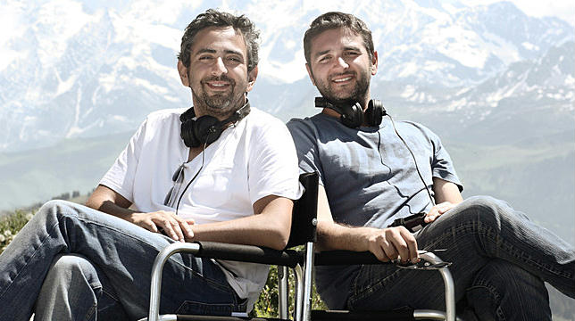 Samba: video intervista con i registi Eric Toledano e Olivier Nakache