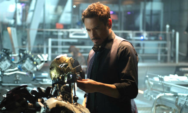 Robert Downey Jr ci parla di Avengers: Age of Ultron