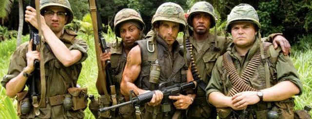 Tropic Thunder - recensione della commedia di Ben Stiller