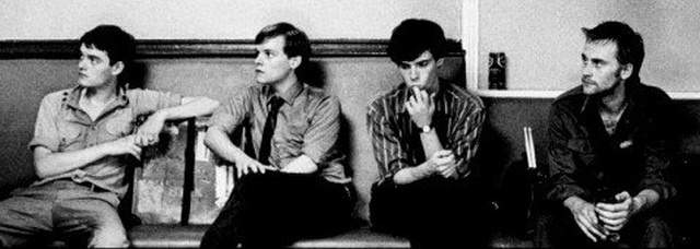 Control - recensione del biopic su Ian Curtis diretto da Anton Corbijn