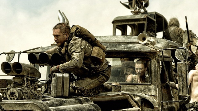 Mad Max Fury Road: la recensione del film con Tom Hardy e Charlize Theron