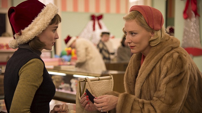 Carol: recensione del film di Todd Haynes con Cate Blanchett e Rooney Mara