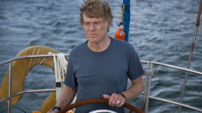 All Is Lost Tutto è Perduto Streaming Ita