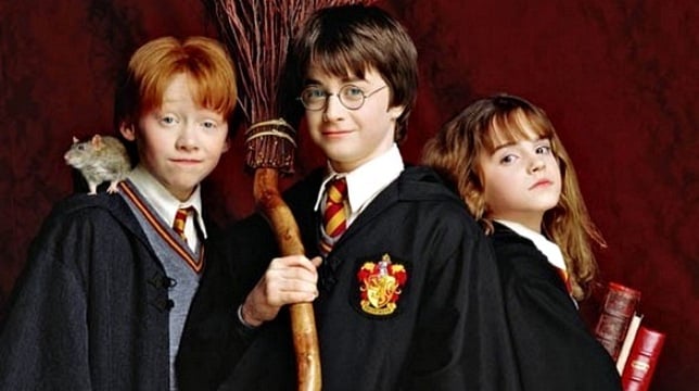 Harry Potter e la pietra filosofale - Wikipedia