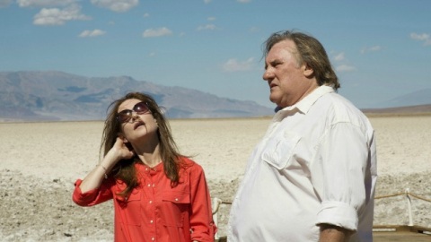 Valley of love: la recensione del film con Gérard Depardieu e Isabelle Huppert presentato a Cannes
