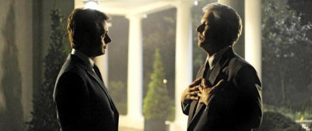 I due presidenti - la recensione del film su Tony Blair e Bill Clinton