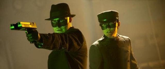 The Green Hornet - recensione del film di Michel Gondry