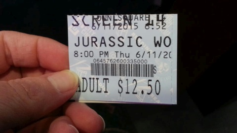 Jurassic World: la Universal sapeva che sarebbe stato un grande successo