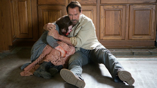 Contagious: recensione dello zombie movie intimista con Arnold Schwarzenegger