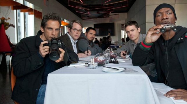 Tower Heist: colpo ad alto livello su Italia 1 alle 21:10