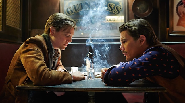 Predestination: recensione del sci-fi movie con Ethan Hawke sui viaggi nel tempo