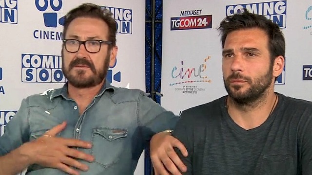 Loro Chi? La nostra intervista a Edoardo Leo, Marco Giallini e ai registi