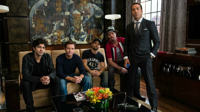 Entourage: la recensione del film ispirato alla serie televisiva