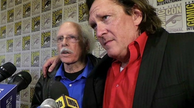 Esclusive videointerviste: Bruce Dern e Michael Madsen parlano di The Hateful Eight