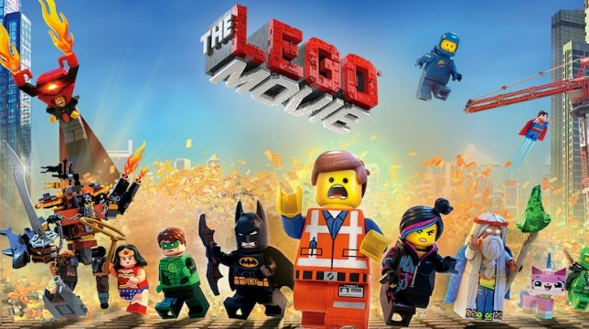 The Lego Movie su Premium Cinema 2 alle 21:15