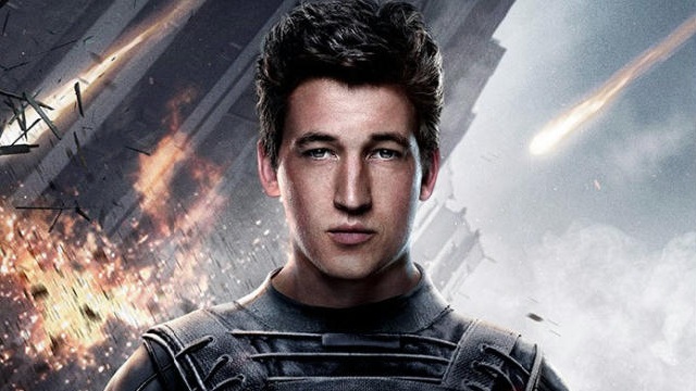 Fantastic 4 - I Fantastici Quattro: Miles Teller presenta Reed Richard, Mr. Fantastic