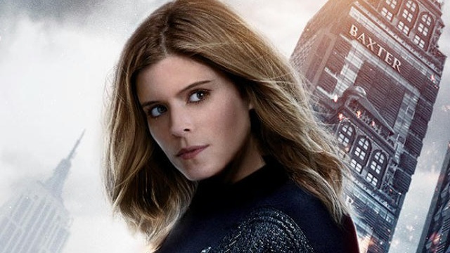 Fantastic 4 - I Fantastici Quattro: Kate Mara presenta Sue Storm, la Donna Invisibile