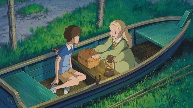 Quando c'era Marnie: la recensione dell'ultimo film d'animazione dello Studio Ghibli