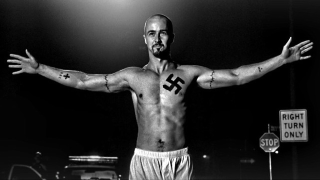 American History X con Edward Norton torna in streaming