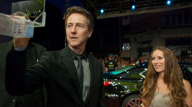 Edward Norton: il perfezionista alla ricerca della spontaneità