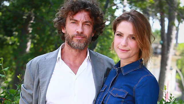Isabella Ragonese e Alessio Boni intervistati per In un posto bellissimo