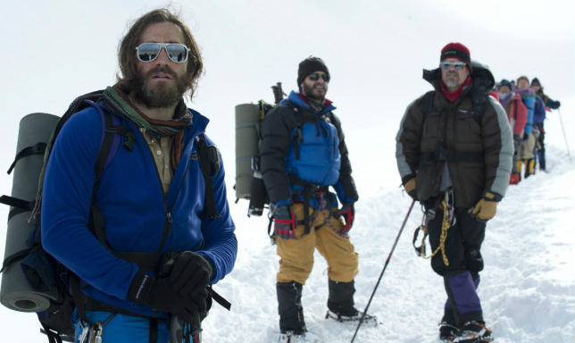 Everest: la recensione del film che ha aperto il Festival di Venezia 2015