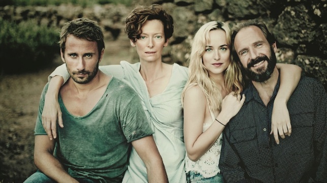 Luca Guadagnino e la politica del desiderio al Festival di Venezia 2015