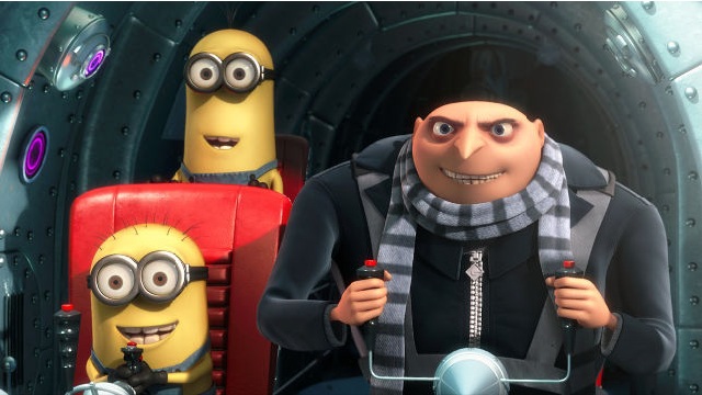 Cattivissimo Me 1 e 2 in streaming su Infinity fino al 18 settembre