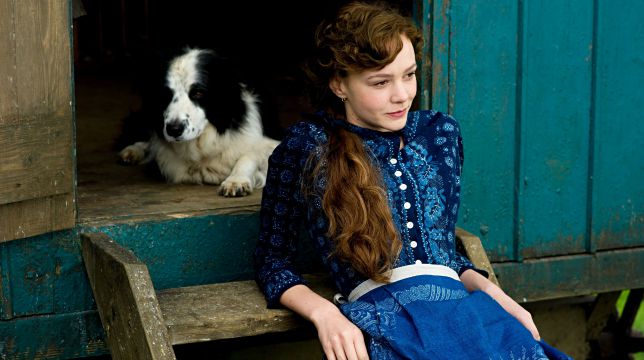Via dalla pazza folla: recensione del melò con Carey Mulligan e Matthias Schoenaerts