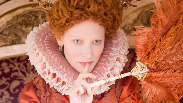 Elizabeth: una grande Cate Blanchett in streaming
