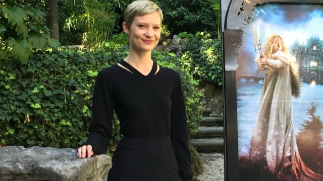 Crimson Peak: Mia Wasikowska ci parla del suo personaggio e di cosa le fa paura