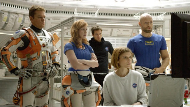 Sopravvissuto - The Martian: le nostre interviste a Ridley Scott e ai protagonisti del film