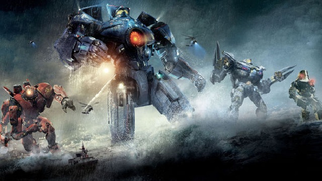 Pacific Rim di Guillermo del Toro in streaming per un mese