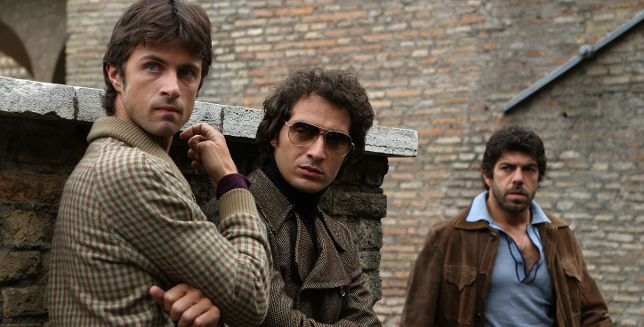 Romanzo criminale su Infinity per ottobre