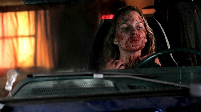 Reversal - La fuga è solo l'inizio: recensione del thriller con Tina Ivlev e Richard Tyson