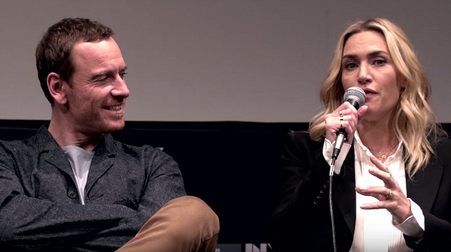 Steve Jobs: Aaron Sorkin, Michael Fassbender e Danny Boyle presentano il loro film a New York