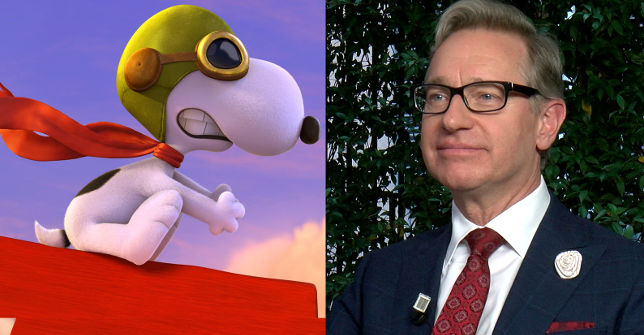 Snoopy & Friends: la nostra intervista al produttore Paul Feig
