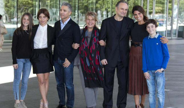 Era d'estate: Fiorella Infascelli presenta il suo film su Falcone e Borsellino