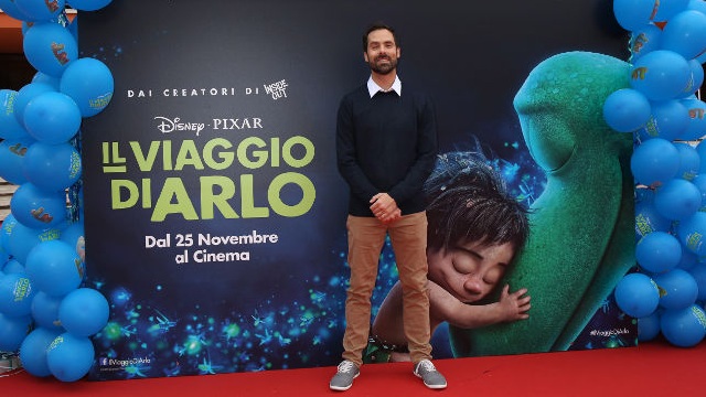 La Pixar e il Viaggio di Arlo alla Festa del Cinema di Roma