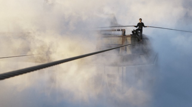 The Walk, recensione del film di Robert Zemeckis con Joseph Gordon-Levitt
