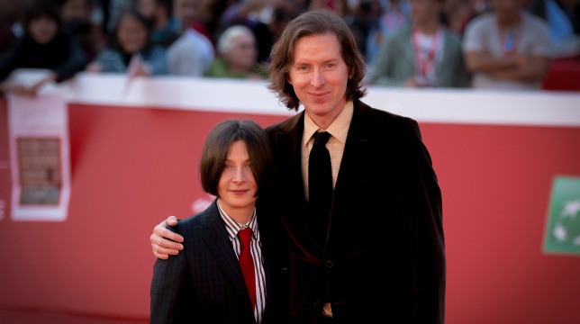 Donna Tartt e Wes Anderson, strana coppia del cinema italiano alla Festa  del Cinema di Roma