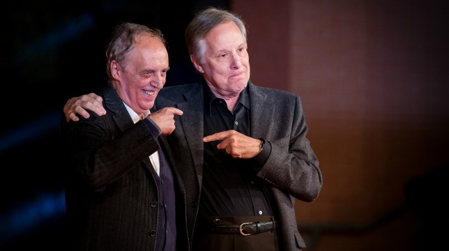 William Friedkin e Dario Argento accendono la Festa del cinema di Roma