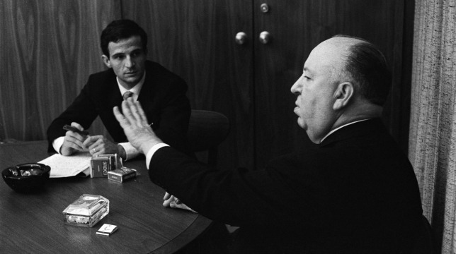 Hitchcock/Truffaut, la recensione del documentario sull'incontro tra due grandi del cinema