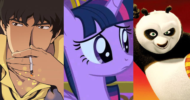 Netflix: i cartoni animati e film d'animazione disponibili al lancio
