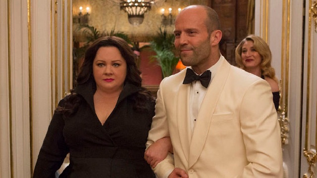 Spy con Jason Statham e Jude Law è in Blu-ray e Digital HD