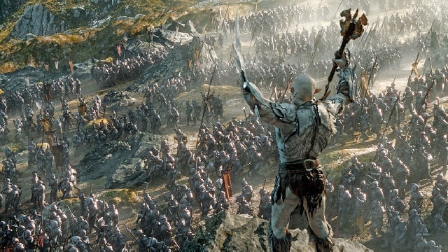 Il terzo Hobbit Extended in digital download su iTunes con contenuti extra