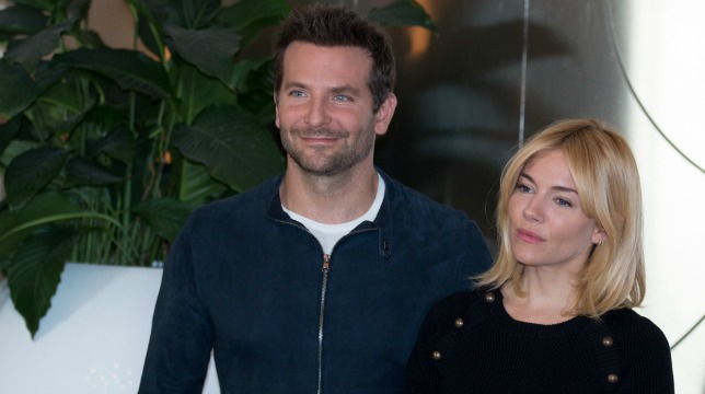 Il sapore del successo: intervista a Bradley Cooper e Sienna Miller, gourmand d'eccezione