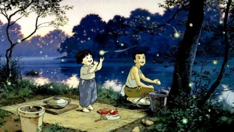 La tomba delle lucciole: recensione del capolavoro animato di Takahata Isao